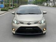 Bán xe Toyota Vios 2018 1.5E CVT giá 350 Triệu - Hà Nội