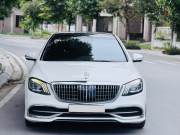 Bán xe Mercedes Benz S class 2017 S400L giá 1 Tỷ 230 Triệu - Hà Nội