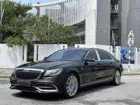 Bán xe Mercedes Benz Maybach 2019 S450 4Matic giá 4 Tỷ 290 Triệu - Hà Nội