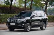 Bán xe Toyota Prado VX 2.7L 2021 giá 2 Tỷ 190 Triệu - Hà Nội