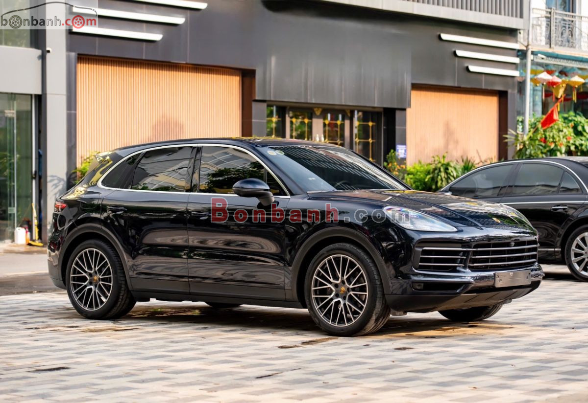 Porsche Cayenne 3.0 V6 2018 - 2 Tỷ 699 Triệu 2