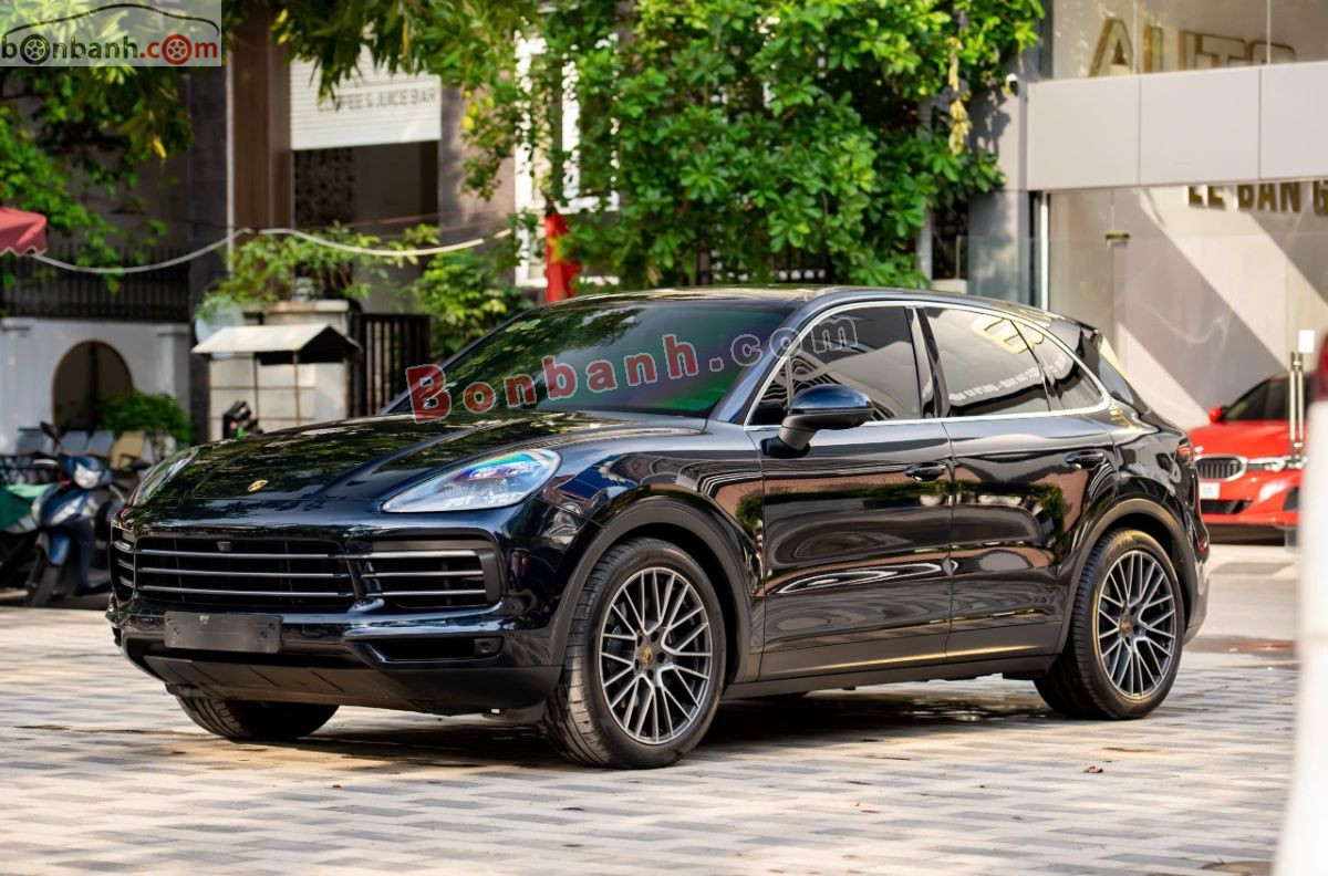 Porsche Cayenne 3.0 V6 2018 - 2 Tỷ 699 Triệu