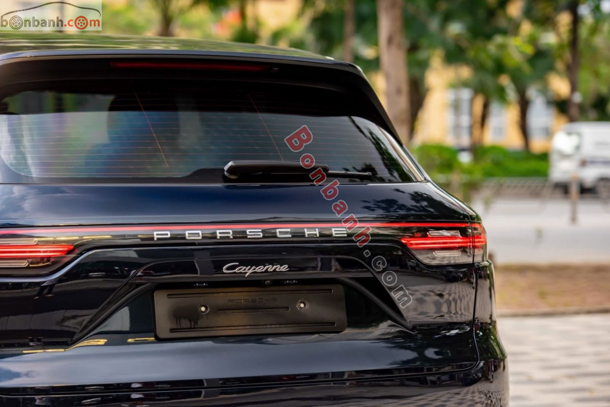 Porsche Cayenne 3.0 V6 2018 - 2 Tỷ 699 Triệu 4