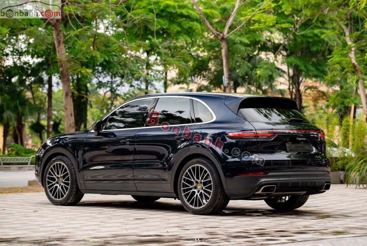 Porsche Cayenne 3.0 V6 2018 - 2 Tỷ 699 Triệu 3