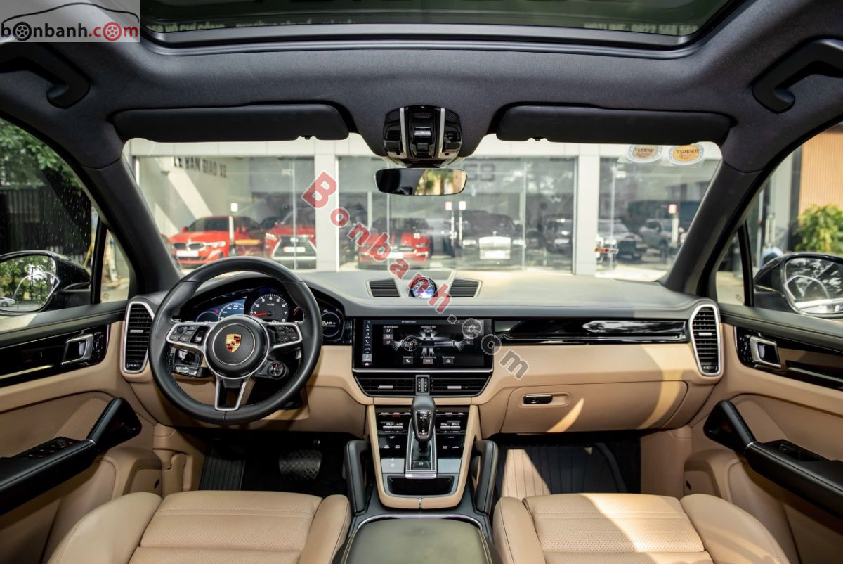 Porsche Cayenne 3.0 V6 2018 - 2 Tỷ 699 Triệu 5
