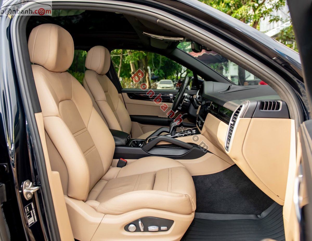 Porsche Cayenne 3.0 V6 2018 - 2 Tỷ 699 Triệu 9