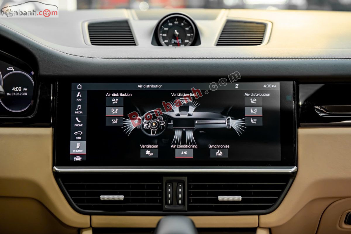 Porsche Cayenne 3.0 V6 2018 - 2 Tỷ 699 Triệu 6