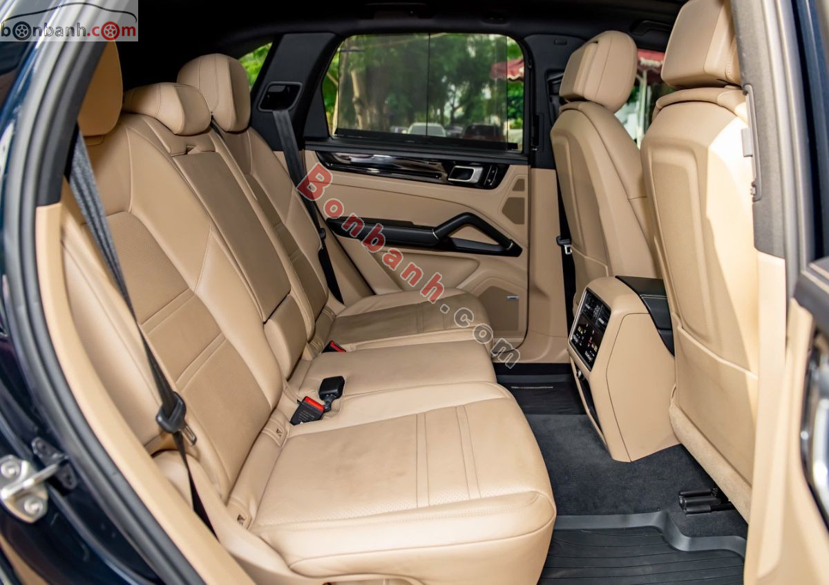 Porsche Cayenne 3.0 V6 2018 - 2 Tỷ 699 Triệu 10