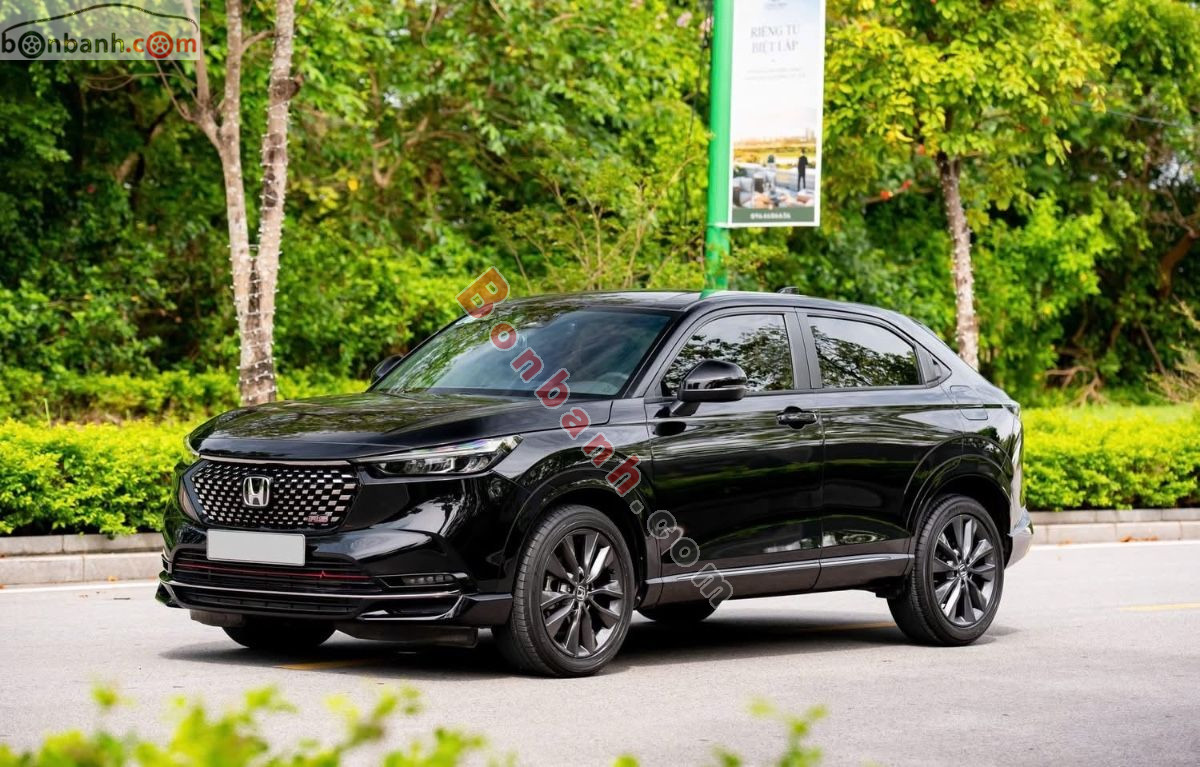 Honda HRV RS 2024 - 755 Triệu