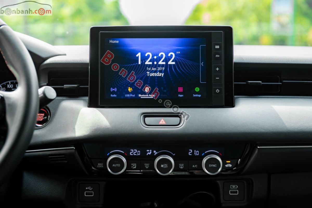 Honda HRV RS 2024 - 755 Triệu 7