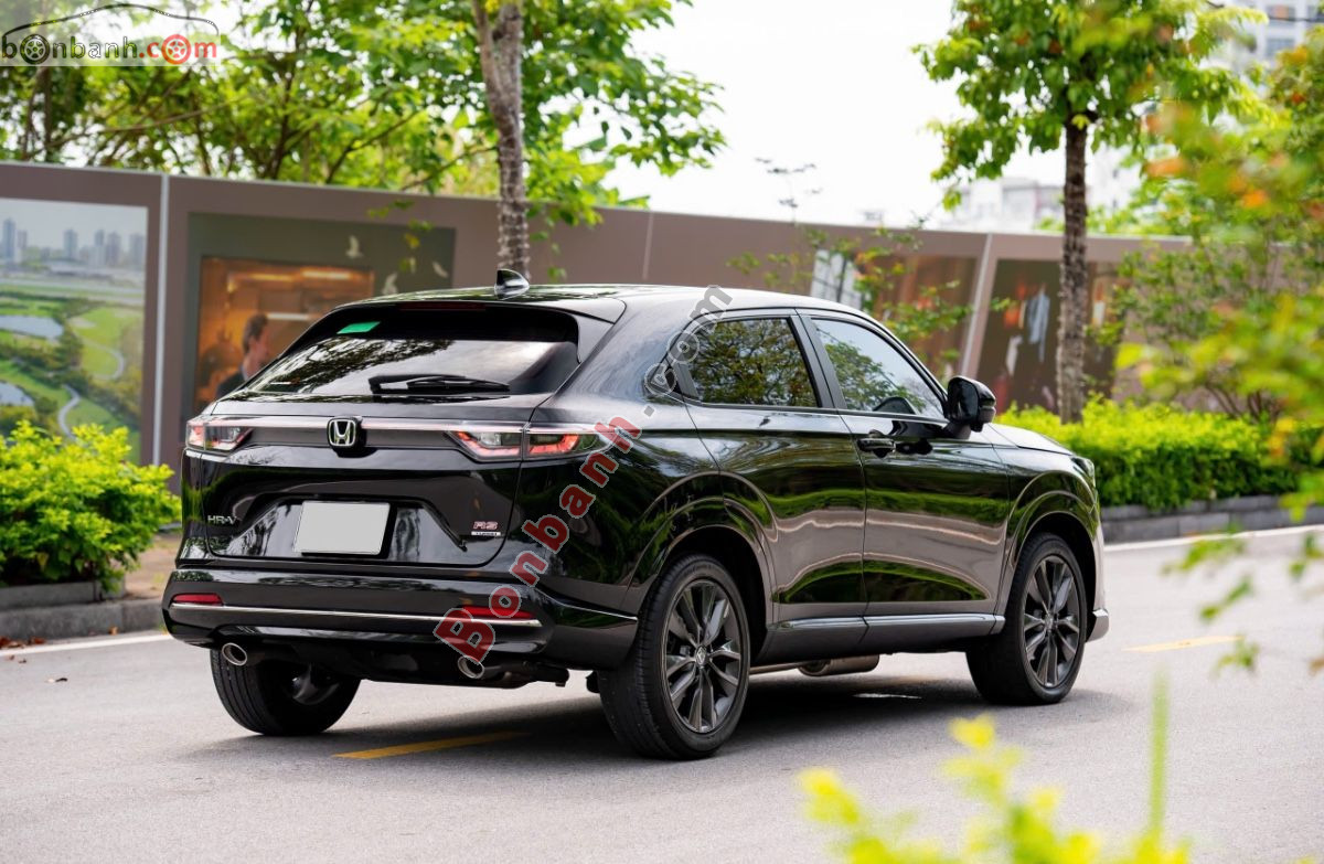 Honda HRV RS 2024 - 755 Triệu 4