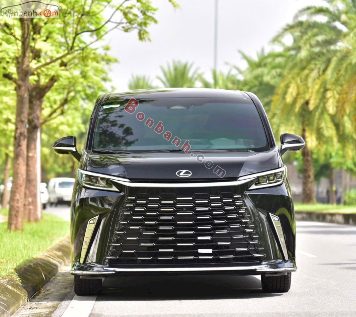 Lexus LM 500h 2025 - 7 Tỷ 850 Triệu 2