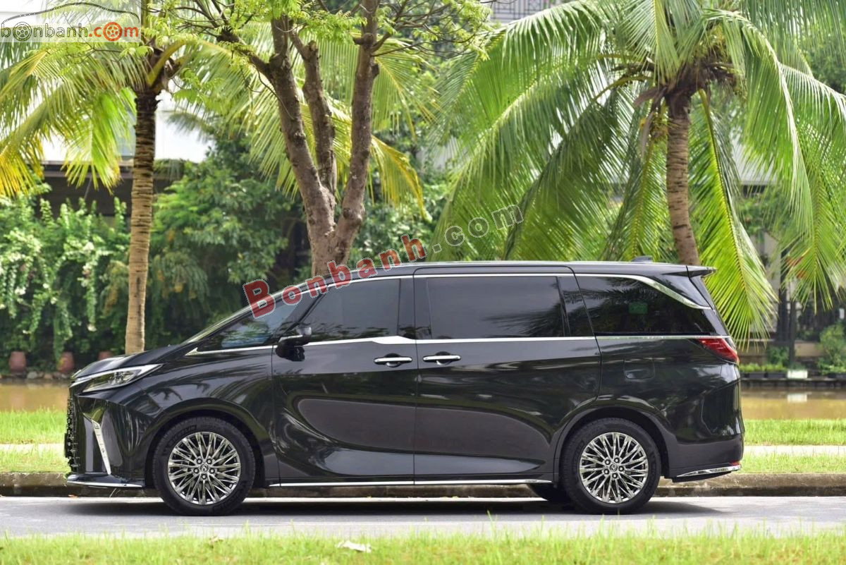 Lexus LM 500h 2025 - 7 Tỷ 850 Triệu 3