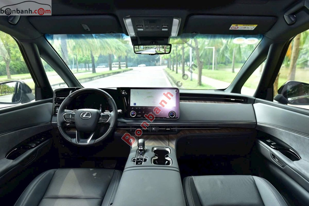 Lexus LM 500h 2025 - 7 Tỷ 850 Triệu 6