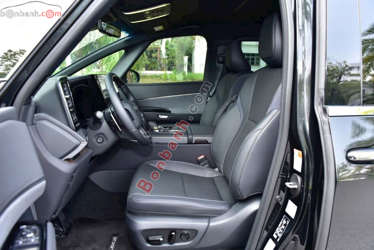 Lexus LM 500h 2025 - 7 Tỷ 850 Triệu 5