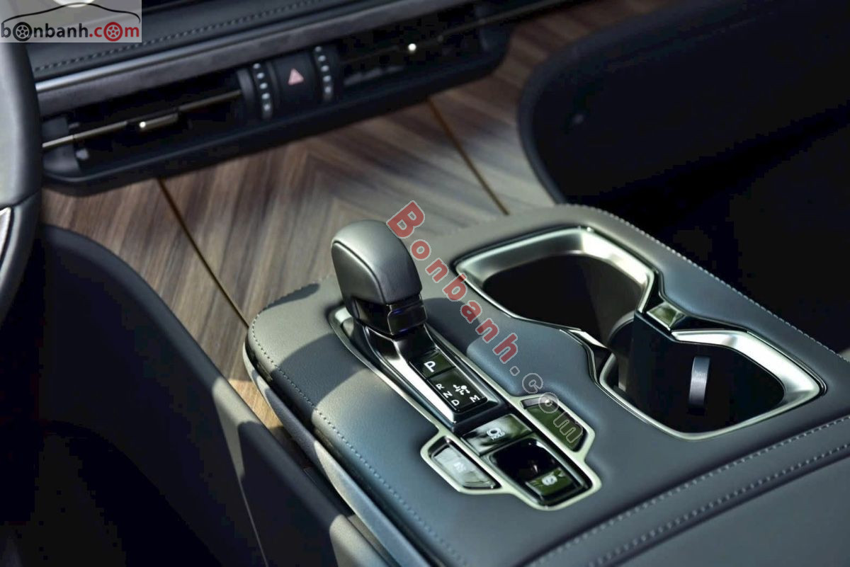 Lexus LM 500h 2025 - 7 Tỷ 850 Triệu 7