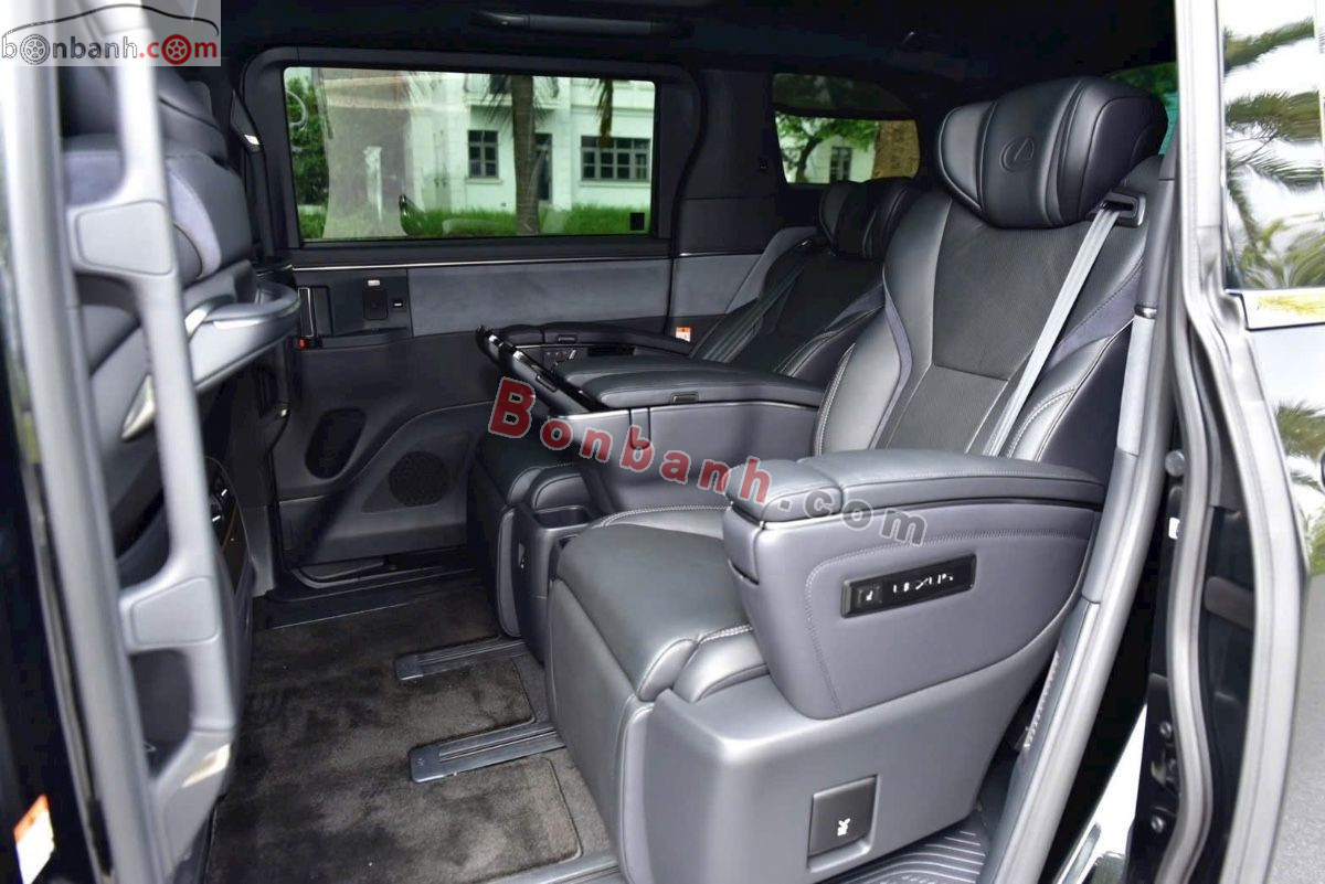 Lexus LM 500h 2025 - 7 Tỷ 850 Triệu 10