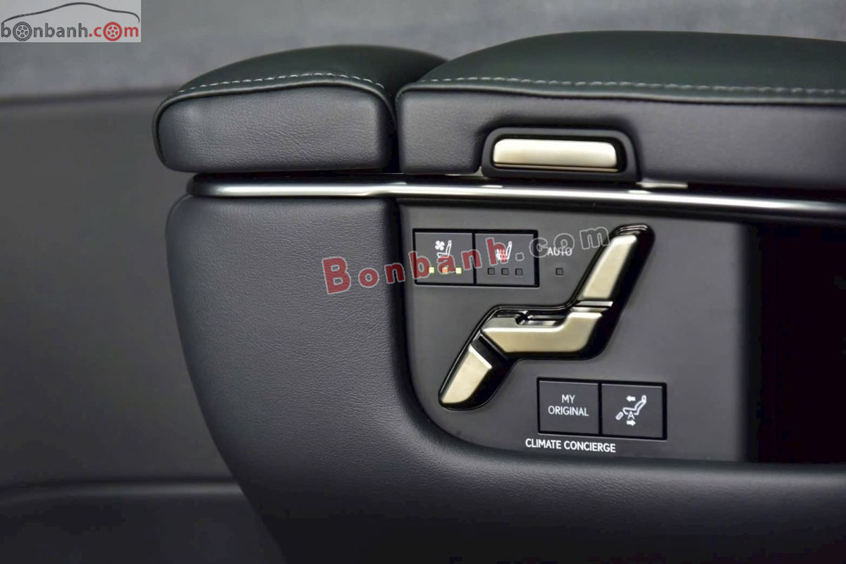Lexus LM 500h 2025 - 7 Tỷ 850 Triệu 8