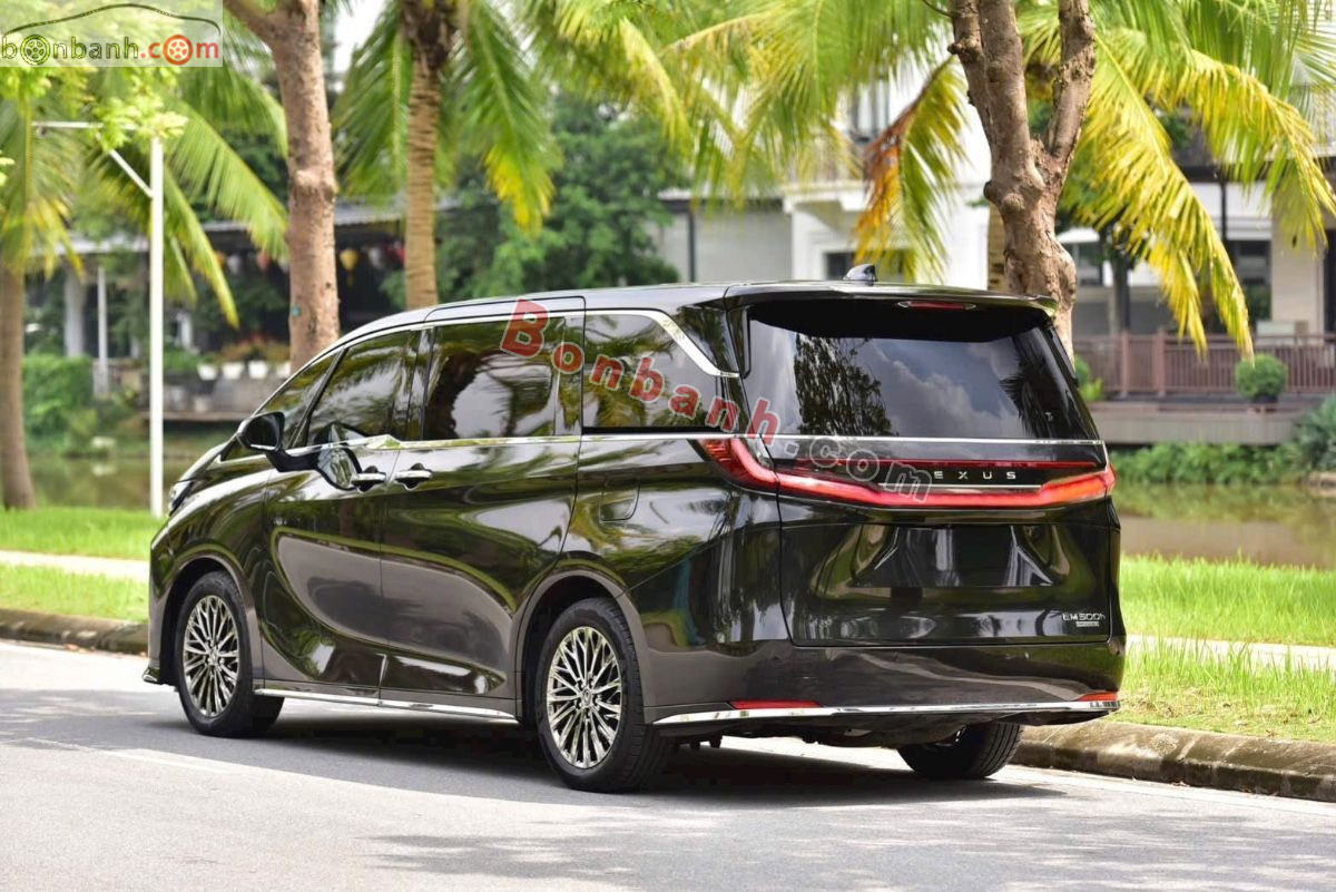 Lexus LM 500h 2025 - 7 Tỷ 850 Triệu 4