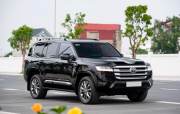 Bán xe Toyota Land Cruiser 2025 3.5 V6 giá 5 Tỷ 450 Triệu - Hà Nội