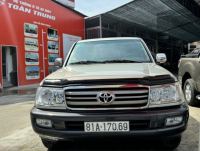 Bán xe Toyota Land Cruiser 2005 GX 4.5 giá 450 Triệu - Gia Lai