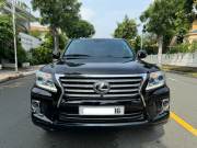 Bán xe Lexus LX 2012 570 giá 2 Tỷ 450 Triệu - TP HCM