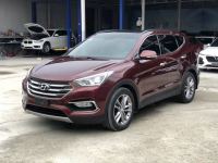 Bán xe Hyundai SantaFe 2018 2.2L 4WD giá 765 Triệu - Hà Nội