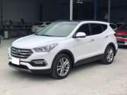 Bán xe Hyundai SantaFe 2017 2.4L 4WD giá 670 Triệu - Hà Nội