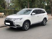 Bán xe Mitsubishi Outlander 2017 2.4 CVT giá 609 Triệu - Hà Nội