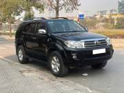 Bán xe Toyota Fortuner 2009 2.7V 4x4 AT giá 319 Triệu - Hà Nội