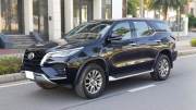 Bán xe Toyota Fortuner 2021 2.7V 4x4 AT giá 985 Triệu - Hà Nội
