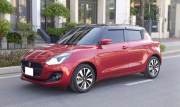 Bán xe Suzuki Swift GLX 1.2 AT 2018 giá 348 Triệu - Hà Nội