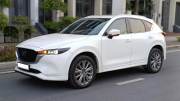 Bán xe Mazda CX5 2023 Premium Exclusive 2.0 AT giá 799 Triệu - Hà Nội