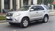Bán xe Toyota Fortuner 2011 2.7V 4x4 AT giá 329 Triệu - Hà Nội