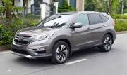 Bán xe Honda CRV 2017 2.4 AT - TG giá 539 Triệu - Hà Nội