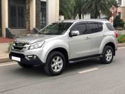 Bán xe Isuzu MU-X 2016 3.0 4X2 AT giá 489 Triệu - Hà Nội