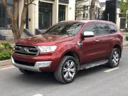 Bán xe Ford Everest 2016 Titanium 2.2L 4x2 AT giá 669 Triệu - Hà Nội