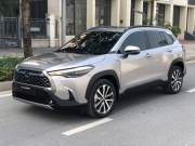 Bán xe Toyota Corolla Cross 2021 1.8V giá 650 Triệu - Hà Nội