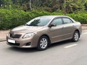 Bán xe Toyota Corolla altis 1.8G AT 2009 giá 275 Triệu - Hà Nội