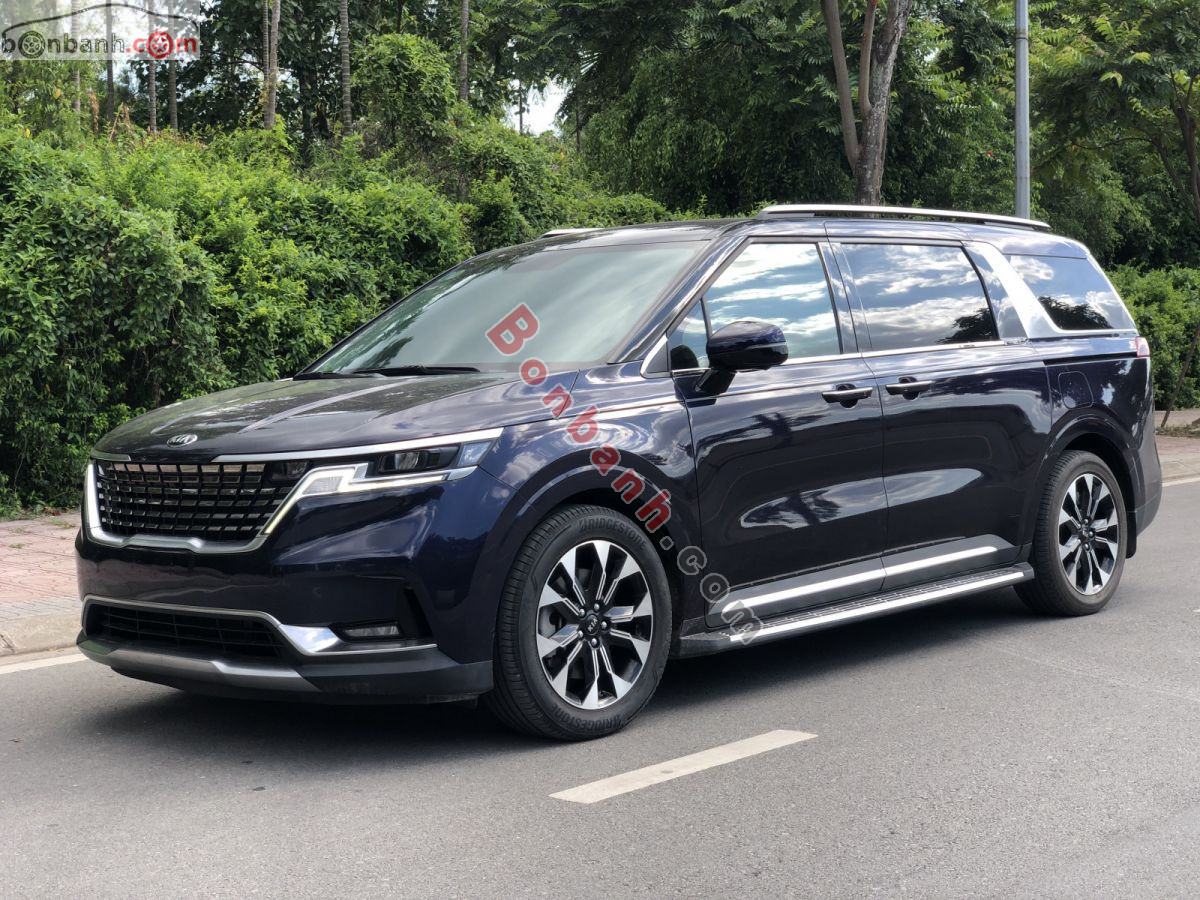 Kia Carnival Premium 2.2D 2021 - 925 Triệu