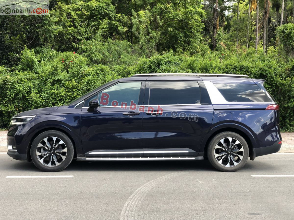 Kia Carnival Premium 2.2D 2021 - 925 Triệu 2