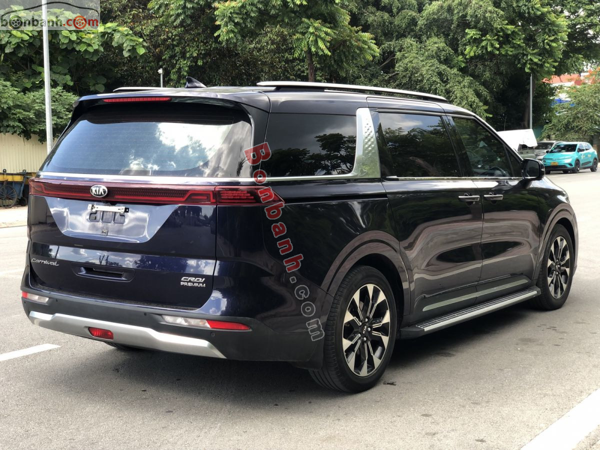 Kia Carnival Premium 2.2D 2021 - 925 Triệu 3