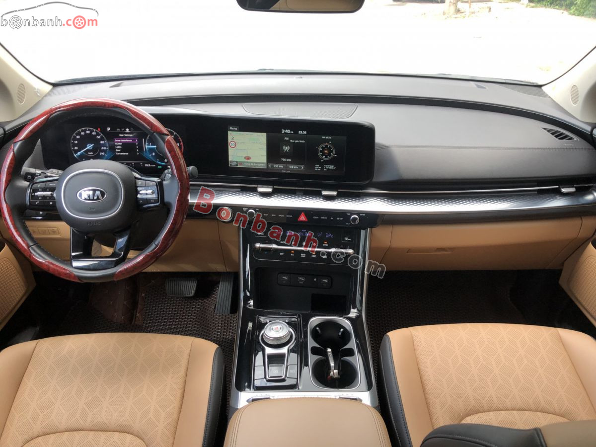 Kia Carnival Premium 2.2D 2021 - 925 Triệu 4
