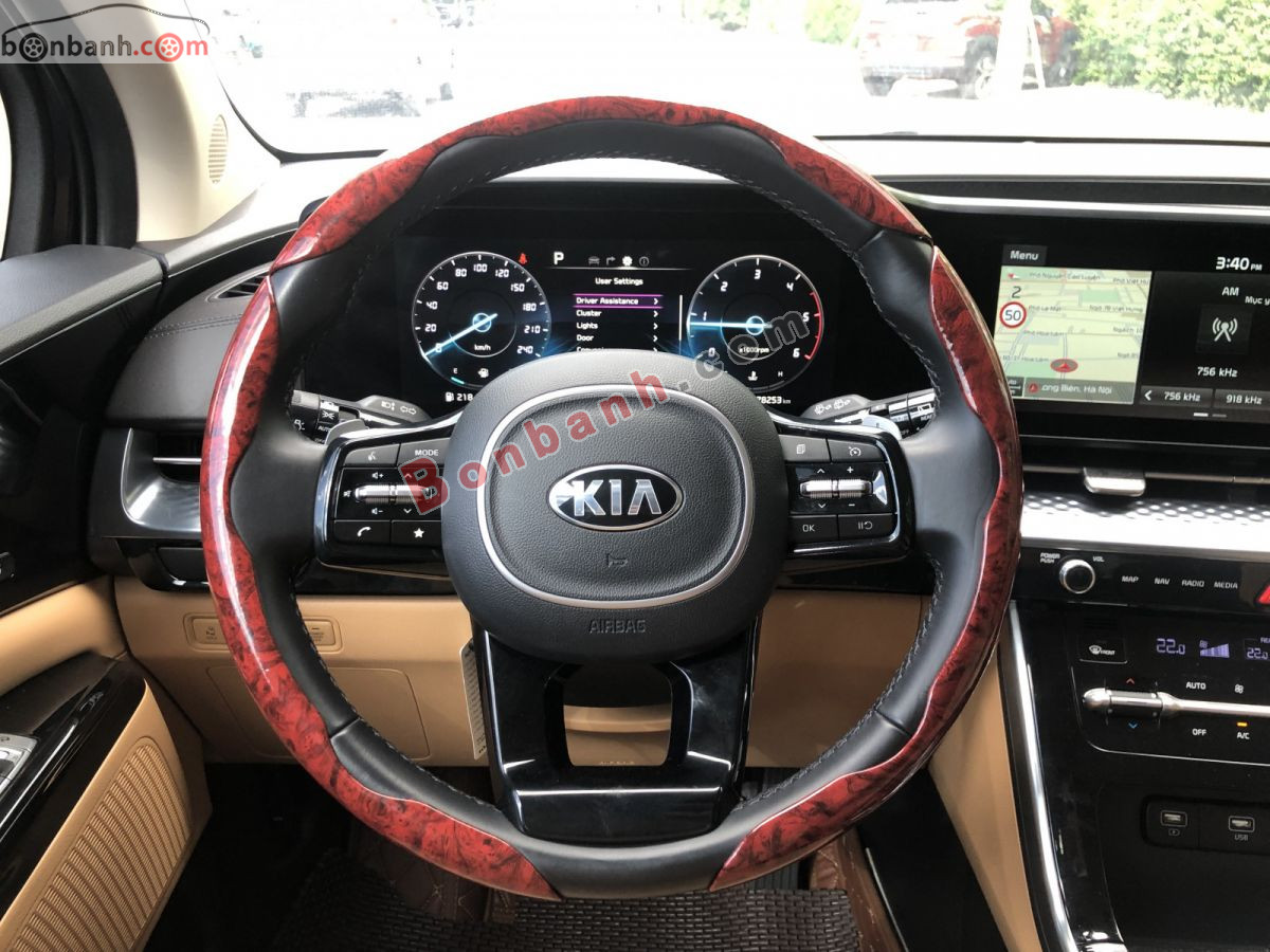 Kia Carnival Premium 2.2D 2021 - 925 Triệu 5