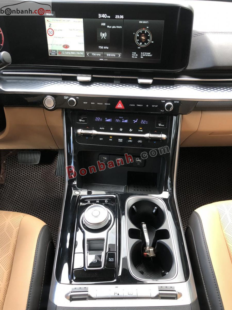 Kia Carnival Premium 2.2D 2021 - 925 Triệu 6