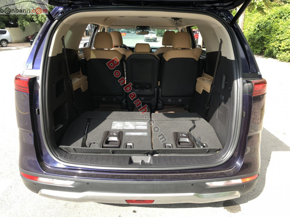 Kia Carnival Premium 2.2D 2021 - 925 Triệu 10