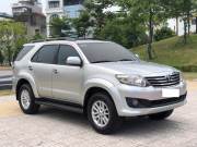 Bán xe Toyota Fortuner 2014 2.7V 4x4 AT giá 390 Triệu - Hà Nội