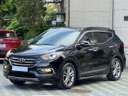 Bán xe Hyundai SantaFe 2018 2.4L 4WD giá 565 Triệu - Hà Nội