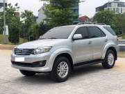 Bán xe Toyota Fortuner 2014 2.7V 4x4 AT giá 389 Triệu - Hà Nội