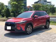 Bán xe Toyota Corolla Cross 2021 1.8HV giá 655 Triệu - Hà Nội